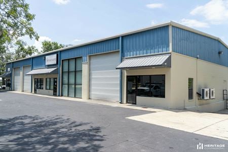 Preview of Industrial space for Rent at 811 NE 16th Street