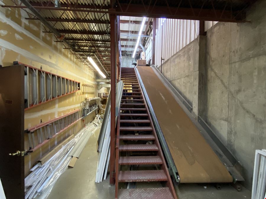 West Colfax Showroom and Distribution