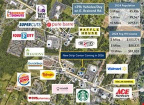 8021 East Brainerd Road