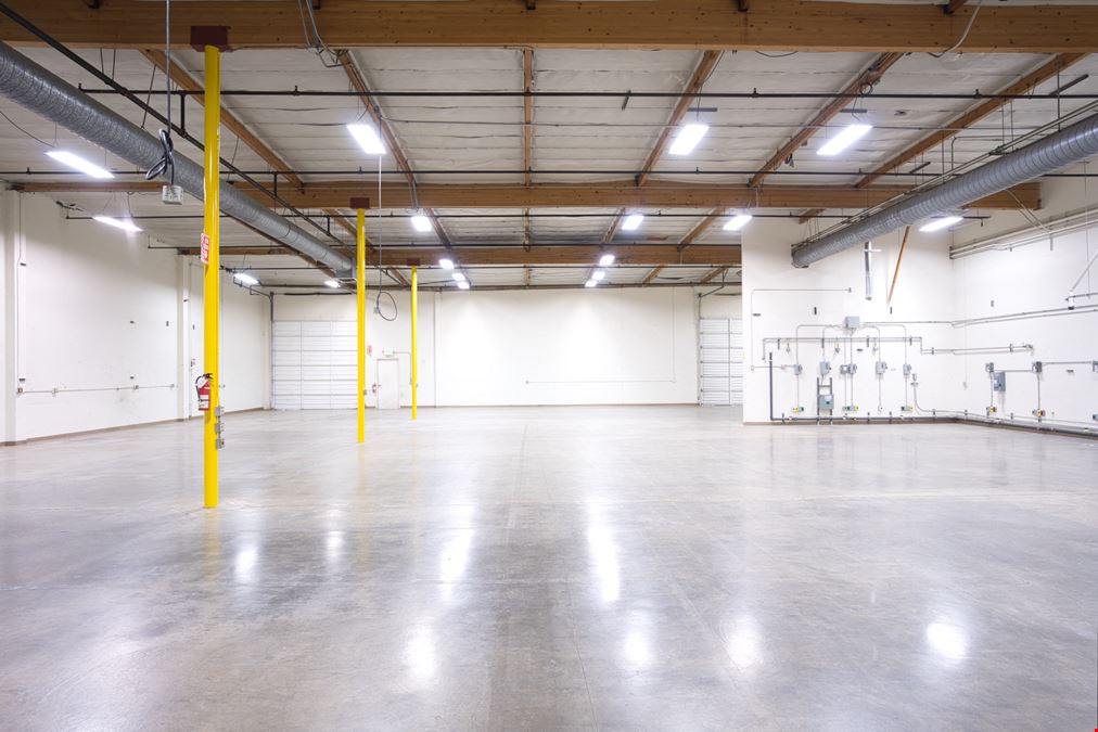 Charcot Industrial Park