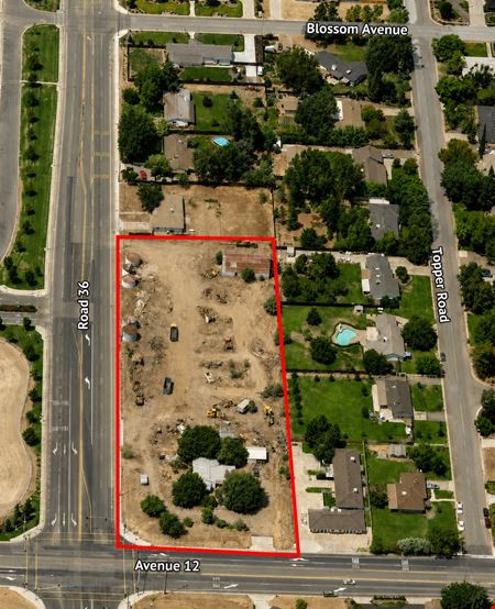 Preview of VacantLand space for Sale at 36119 Avenue 12