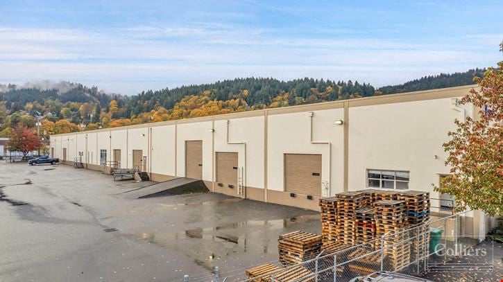 For Lease | 54,600 SF warehouse in NW Portland