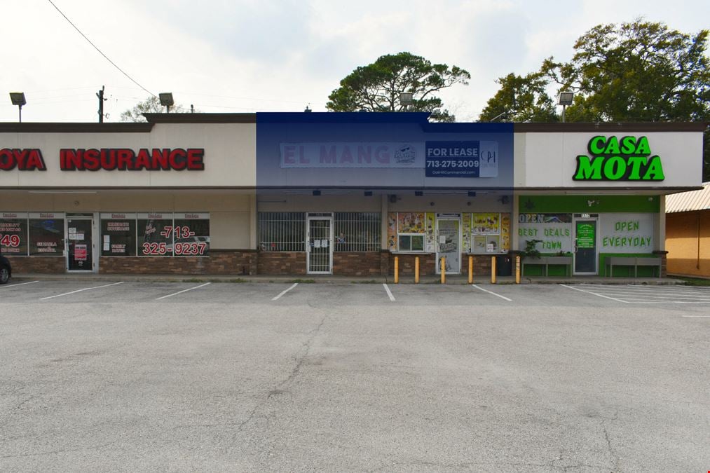 Gessner Road Retail