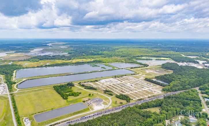 International Georgetown Paper Mill Site