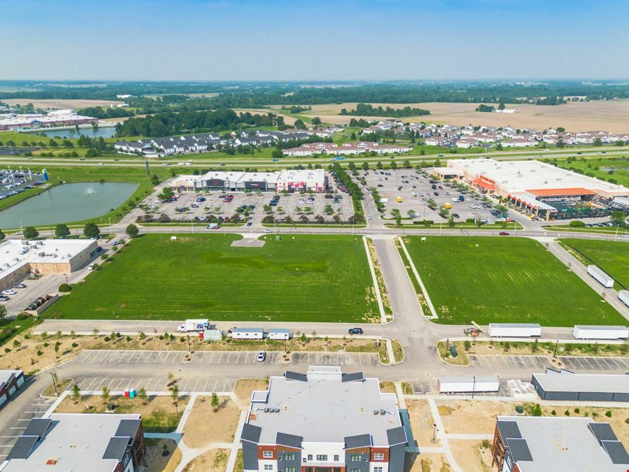 Coleman's Crossing Center