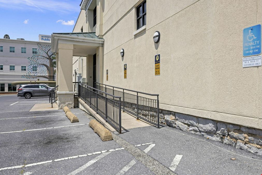 FULLY LEASED MIXED USE INVESTMENT PROPERTY