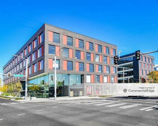 Preview of Office space for Rent at 1448 NW Market Street