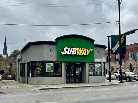 Preview of Retail space for Rent at 2759 W Cermak Rd
