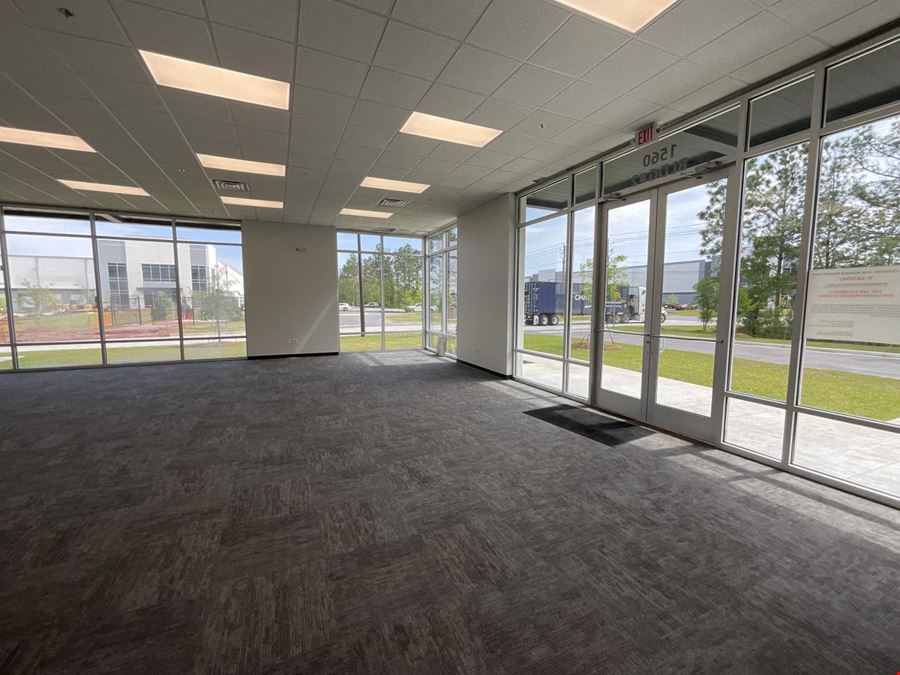 I-16 Port Logistics - Building 2