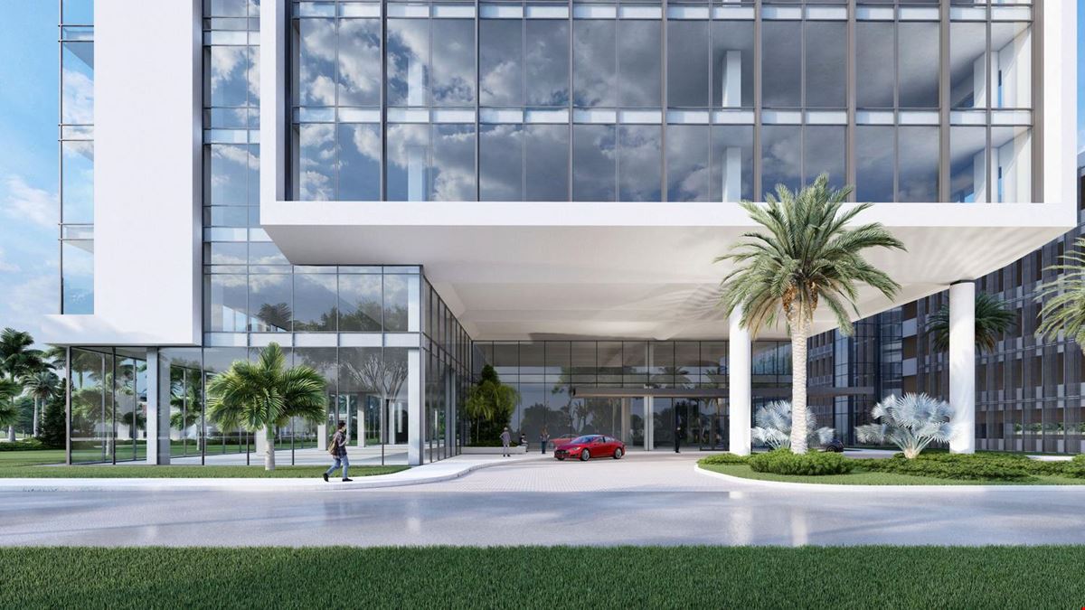Radius at Sawgrass