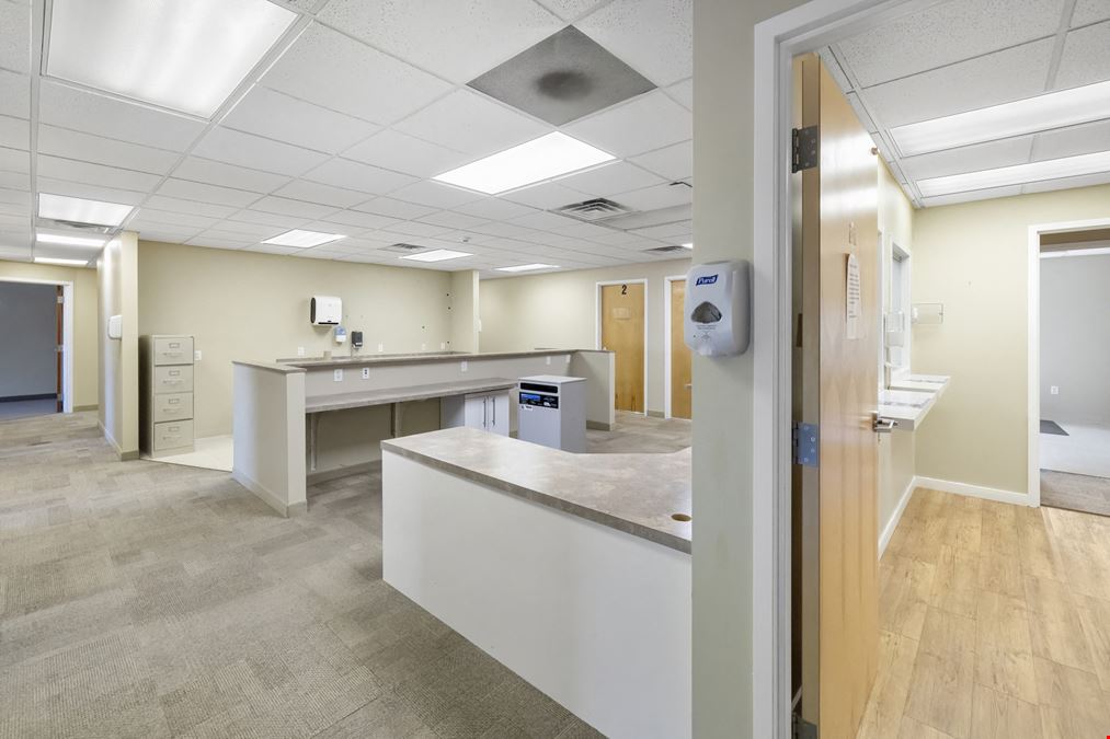 Cedar Grove Triple Net Retail Asset, Columbia Bank & Medical Space