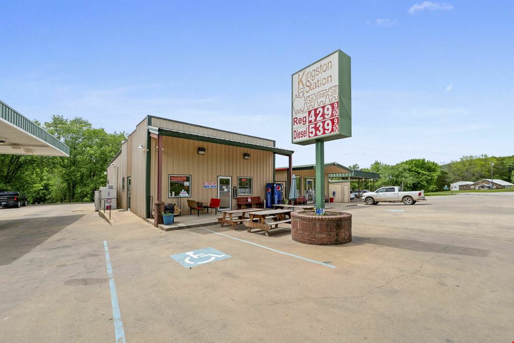 5283 Hwy 21 - Kingston, AR 72742