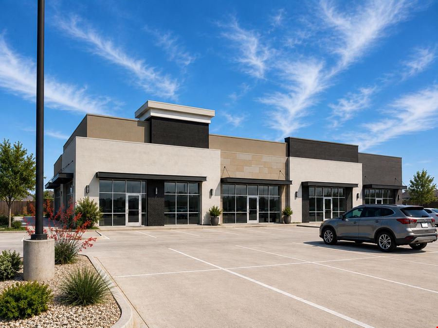 South Lubbock Shopping Center