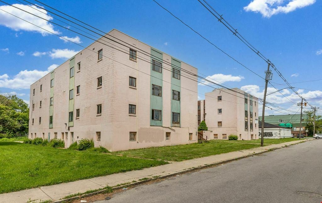 Investor Opportunity – 42-Unit Redevelopment in Prime Downtown Niagara Falls