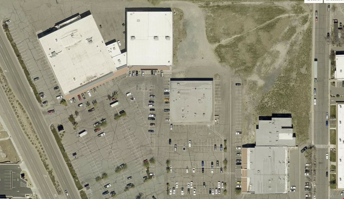 North Gate Plaza
