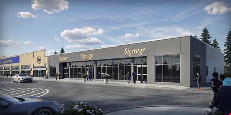 Preview of commercial space at 525 Hespeler Road