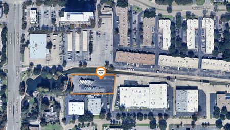 Preview of Industrial space for Rent at 4343 Sigma Rd