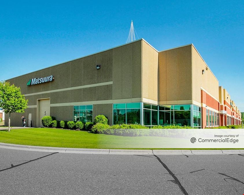 Riverbend Business Center - 325 Randolph Avenue