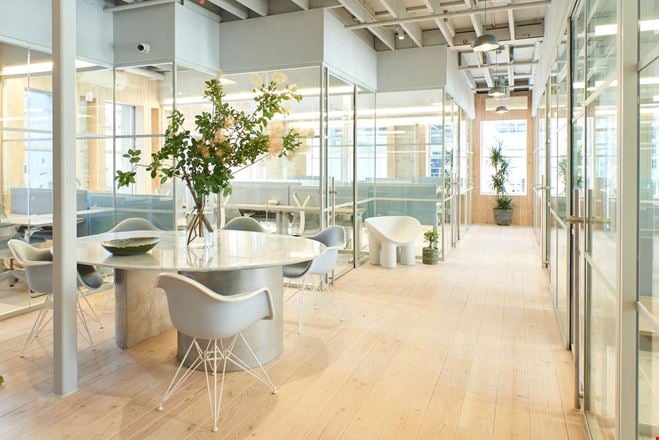 Preview of Coworking space for Rent at 353 Kearny St.