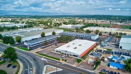 Preview of Retail space for Sale at 1420-1440 Nelson Road