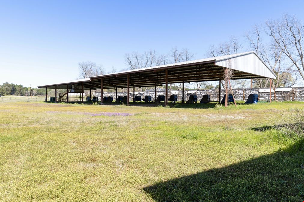 Georgia Peanut Buying Point