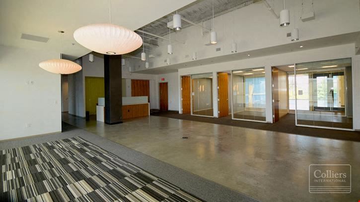 Cortex 1 - Office/Lab Space For Lease