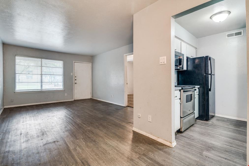 Parkview Apartments 