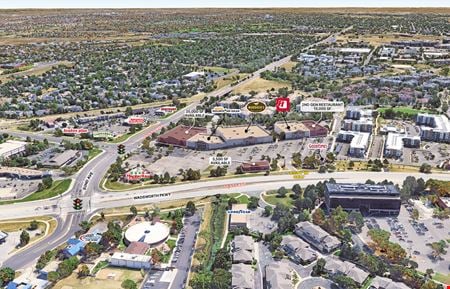 Preview of commercial space at 92nd Avenue and Wadsworth Parkway