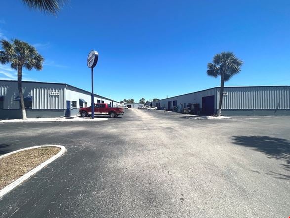 Preview of Industrial space for Rent at 2853 - 2861 Work Drive