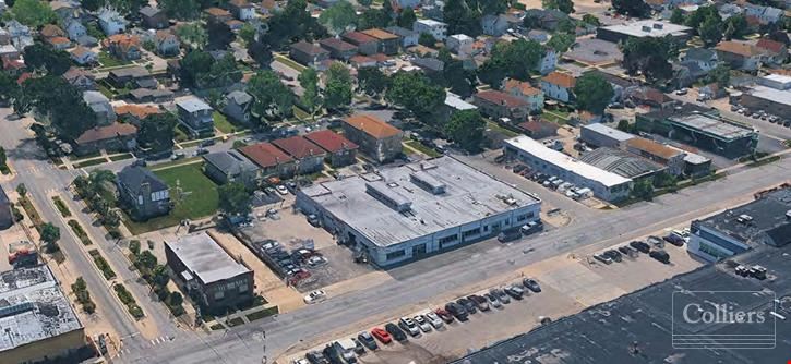 20,000 SF Available for Sale in Melrose Park