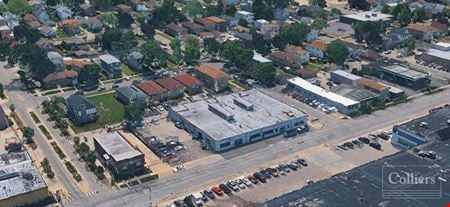 Preview of Industrial space for Sale at 1401-1403 25th Ave