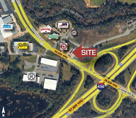 Preview of Retail space for Sale at 8701 Maumelle Blvd