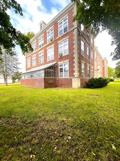 MacMurray Hall 