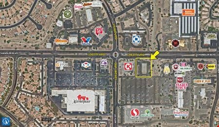 Preview of Retail space for Rent at 4009 E Chandler Blvd
