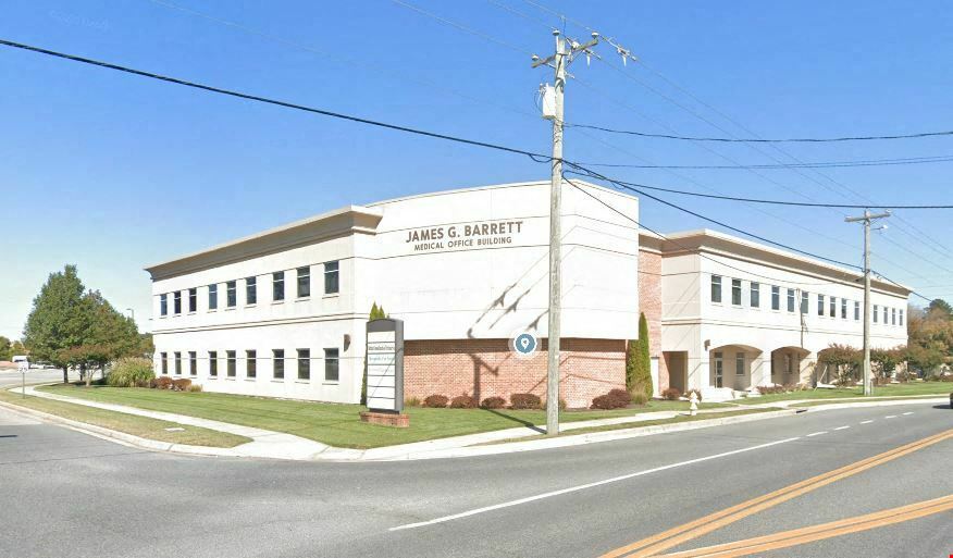 Barrett Medical Office Building