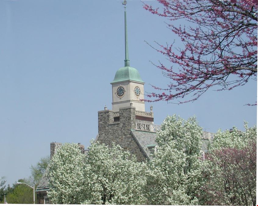 Poughkeepsie Journal Building