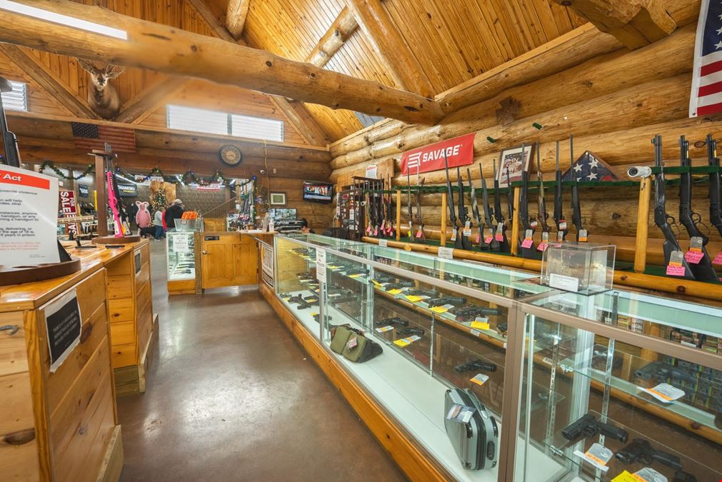 Barnett's Guns & Indoor Range