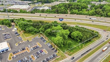 Preview of VacantLand space for Sale at 2926 Atlanta Highway