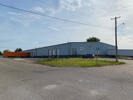 Preview of Industrial space for Rent at 2619 South President Street Extension