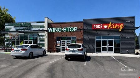 Preview of Retail space for Rent at 645 E Plumb Ln