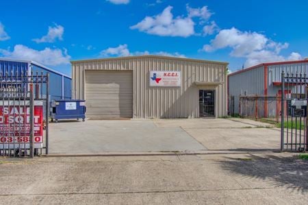 Preview of Industrial space for Sale at 7571 Morley Street