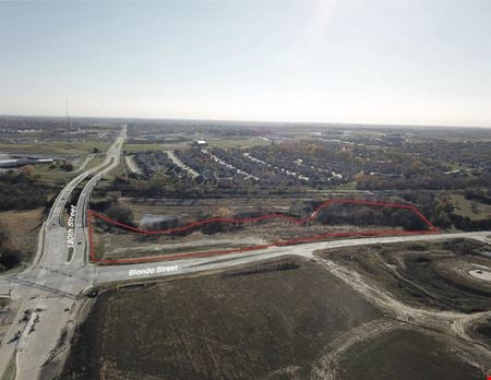 Preview of VacantLand space for Sale at SWC 180th & Blondo Street