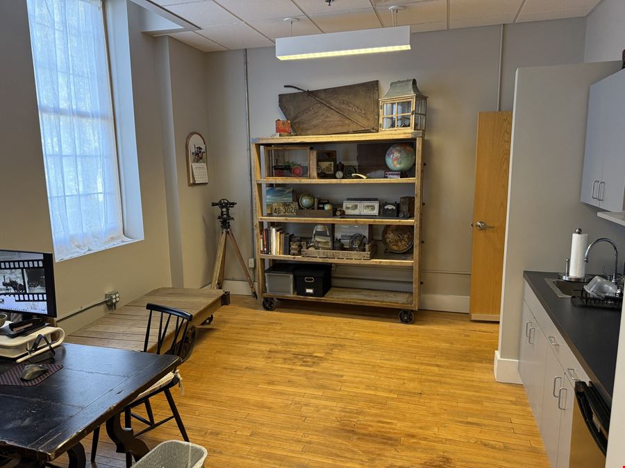 Creative Office | Meadowlark Building