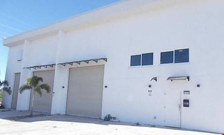 Preview of Industrial space for Rent at 1735 Southland Ave