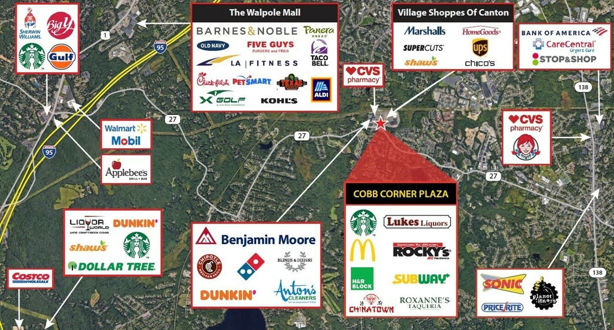 Cobb Corner Plaza