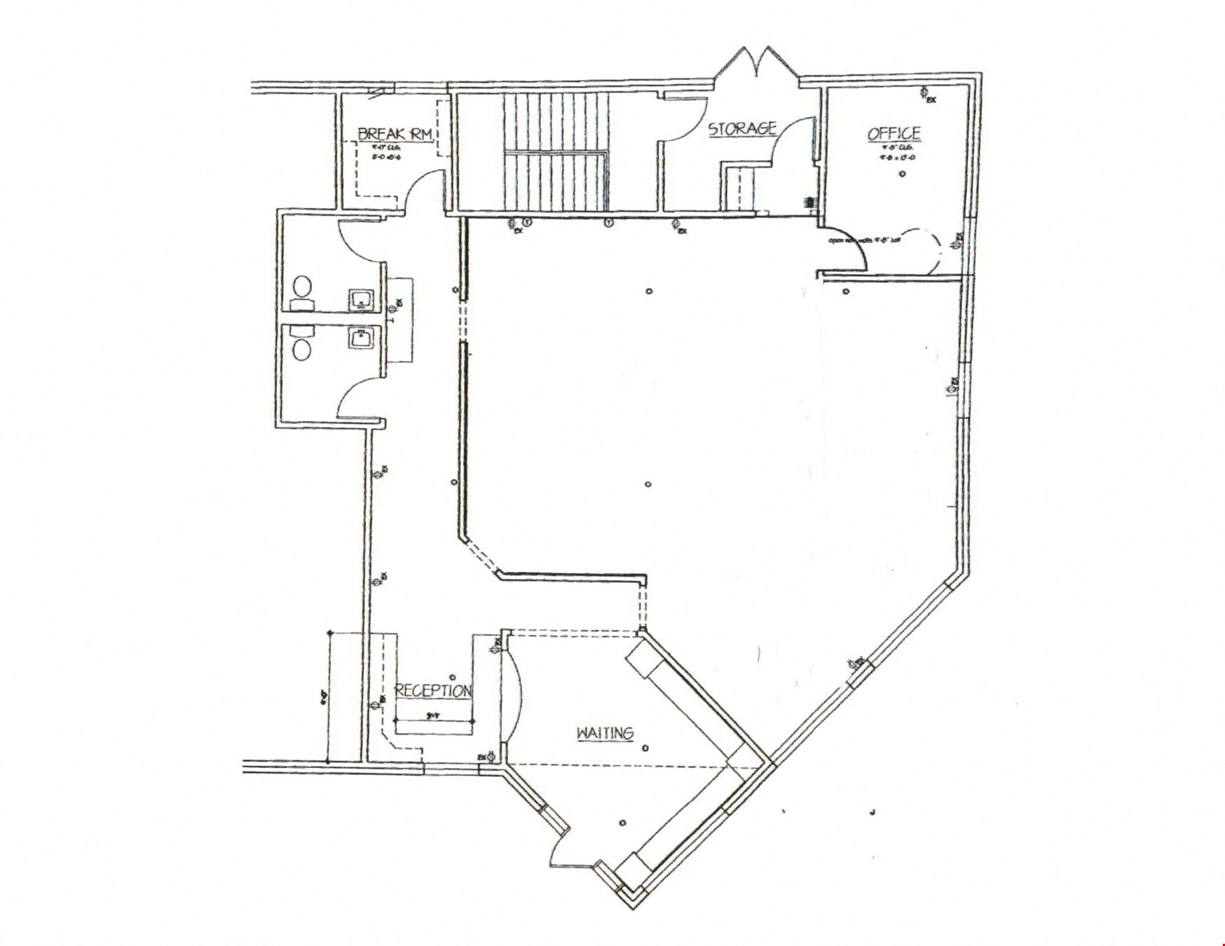 +/- 895 to 2,454 SF Medical | Office | MRI Suite Available