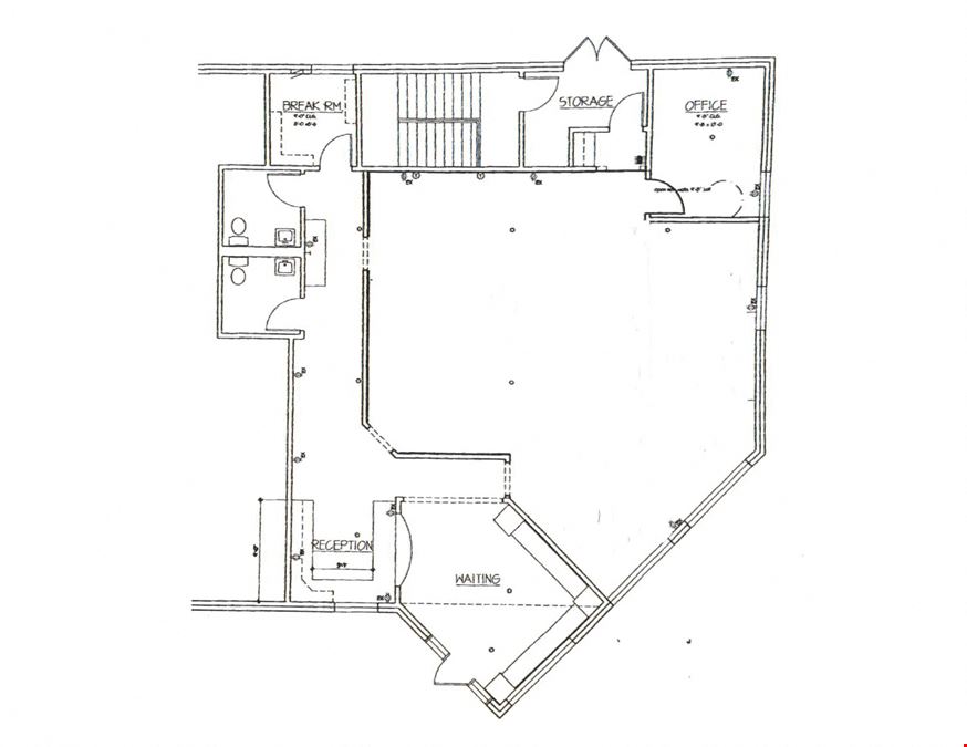 +/- 895 to 2,454 SF Medical | Office | MRI Suite Available