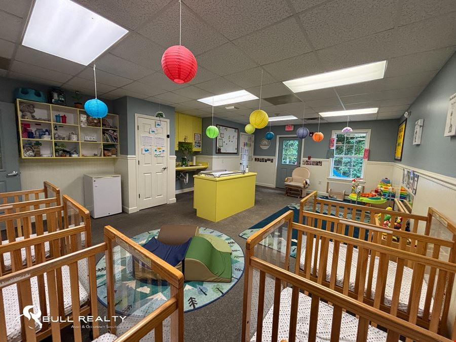 Turn-Key Investment Opportunity | Operating Daycare Children’s Delight Daycare & Learning Center