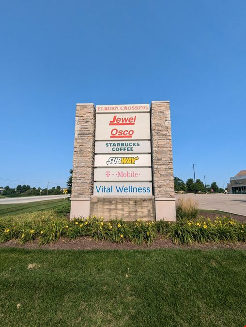 Elburn Crossing Retail Outlot Pad | BTS or Sale