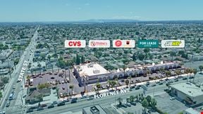 CVS Anchored Center